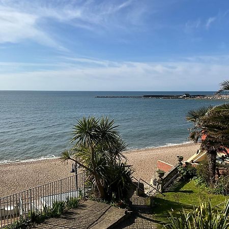 High Tides Lägenhet Lyme Regis Exteriör bild